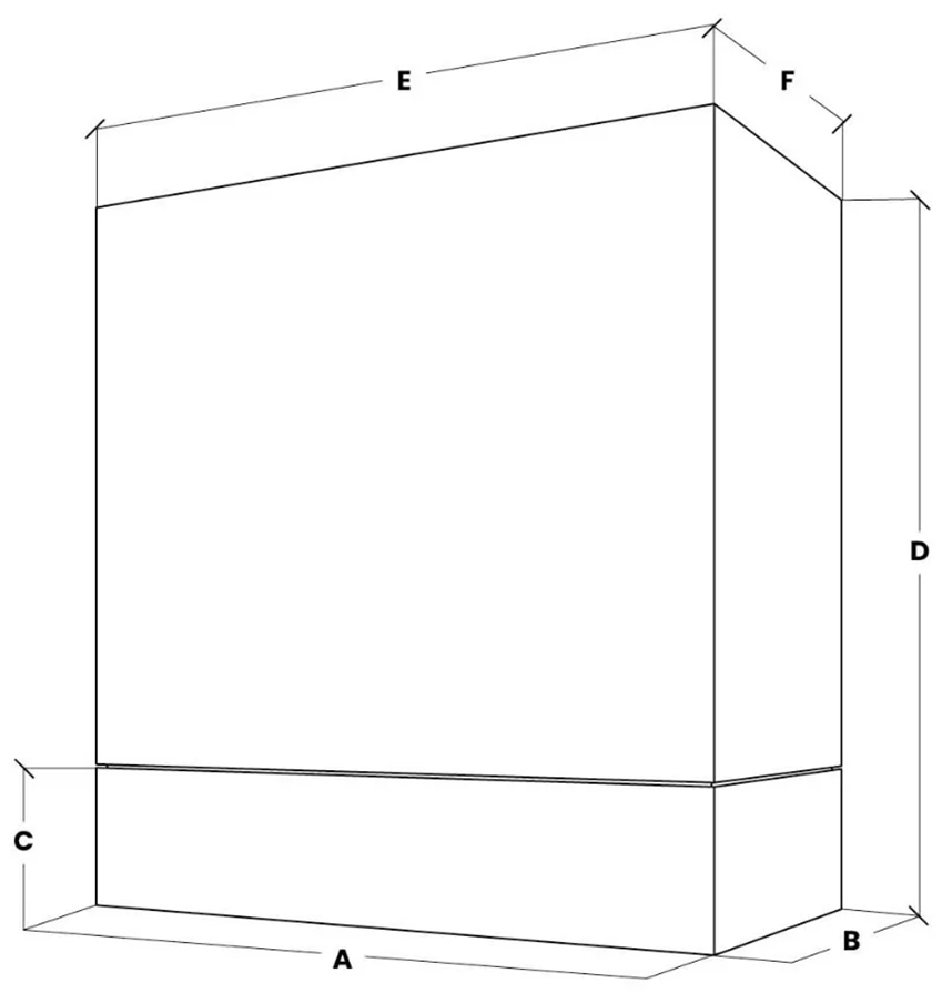 Dimension Illustration